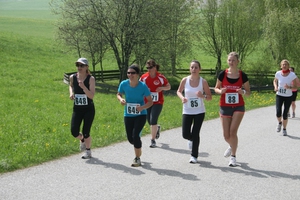 Innviertler Frauenlauf und Genusswalk